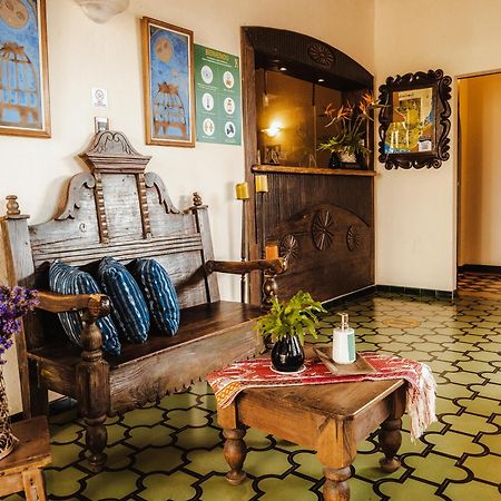 Hotel Ciudad Vieja Guatemala Dış mekan fotoğraf