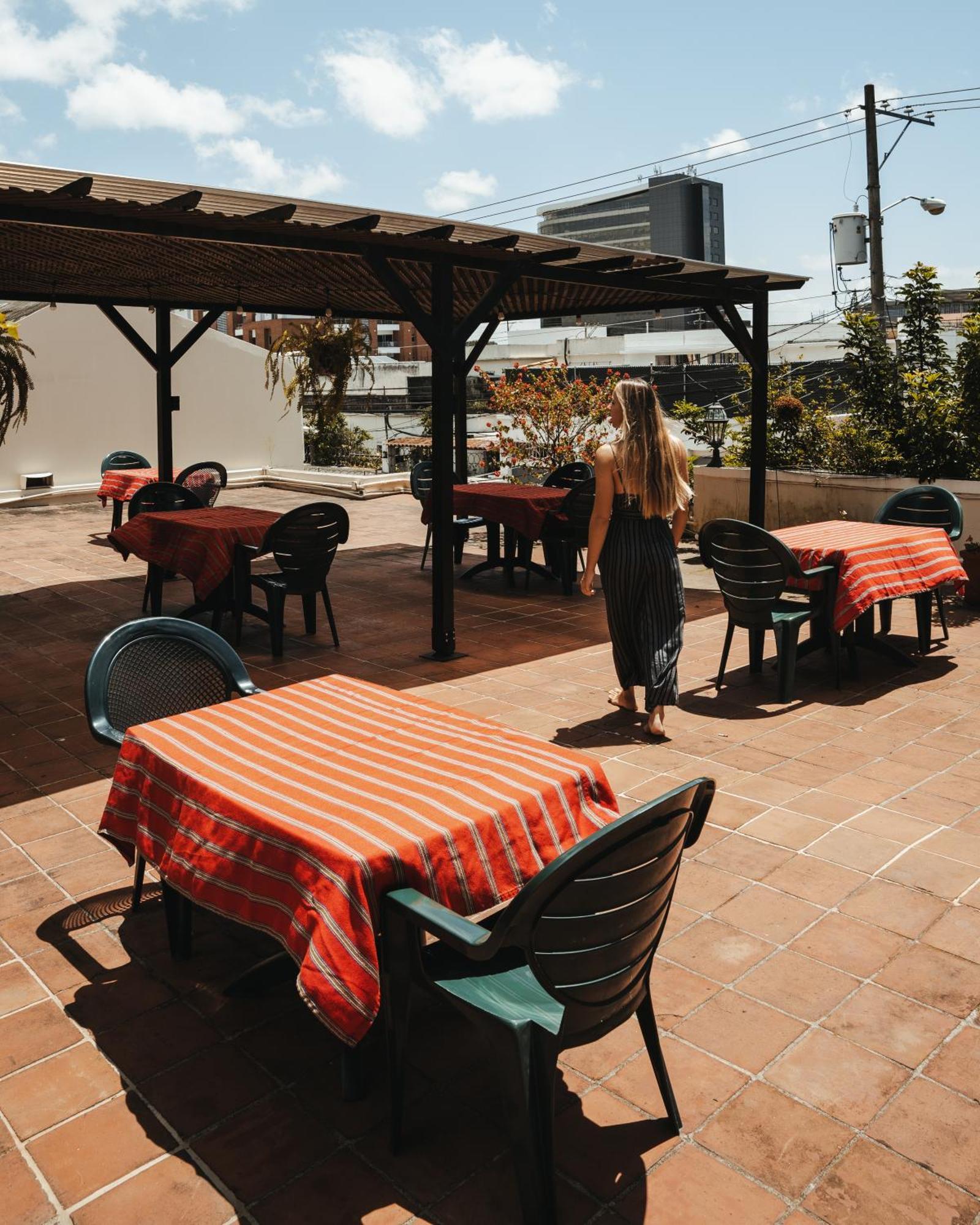 Hotel Ciudad Vieja Guatemala Dış mekan fotoğraf