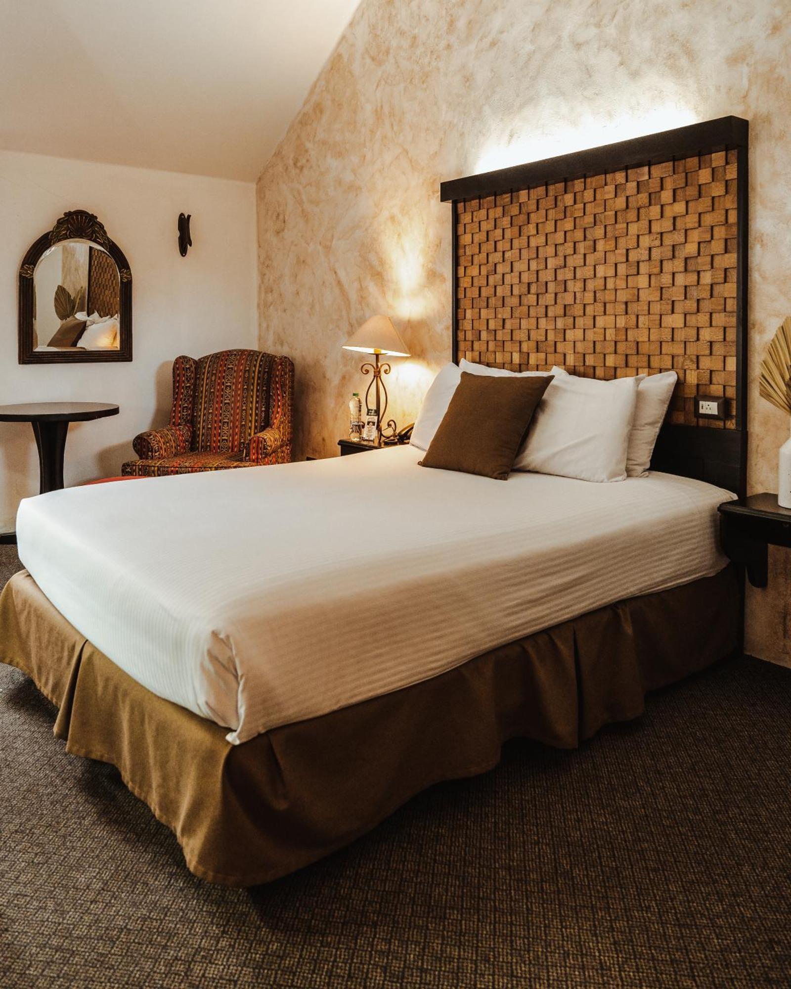 Hotel Ciudad Vieja Guatemala Dış mekan fotoğraf