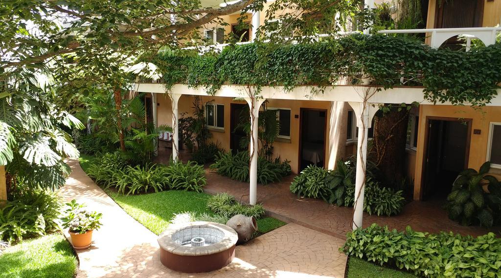 Hotel Ciudad Vieja Guatemala Dış mekan fotoğraf