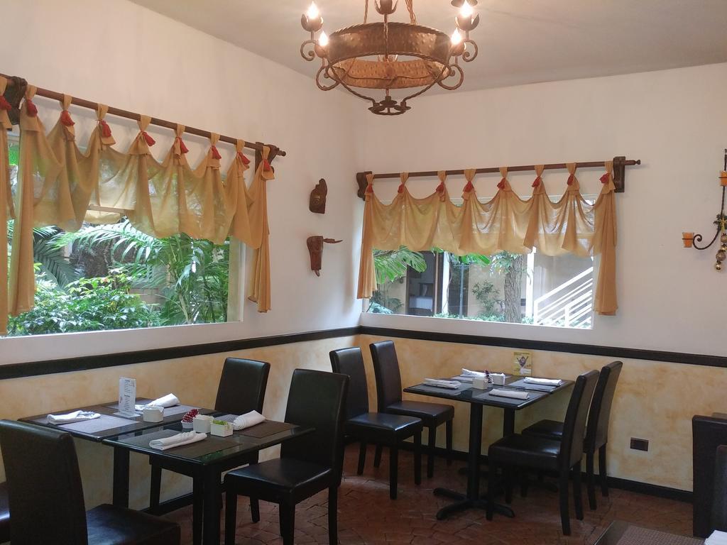 Hotel Ciudad Vieja Guatemala Dış mekan fotoğraf