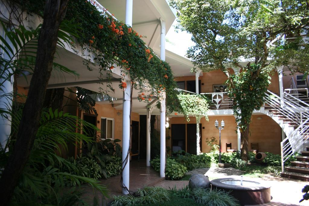 Hotel Ciudad Vieja Guatemala Dış mekan fotoğraf