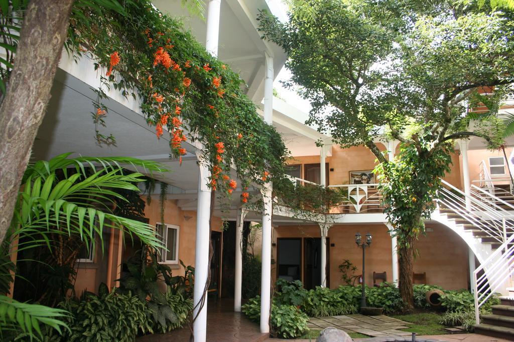 Hotel Ciudad Vieja Guatemala Dış mekan fotoğraf