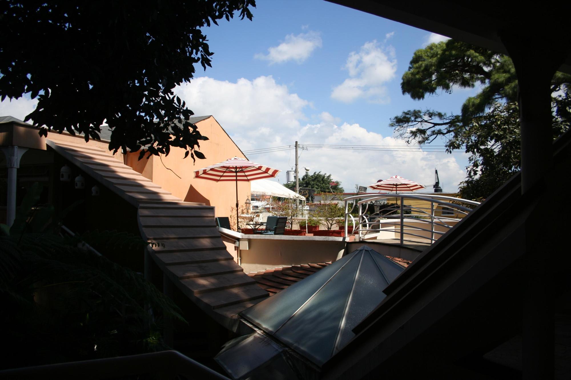 Hotel Ciudad Vieja Guatemala Dış mekan fotoğraf