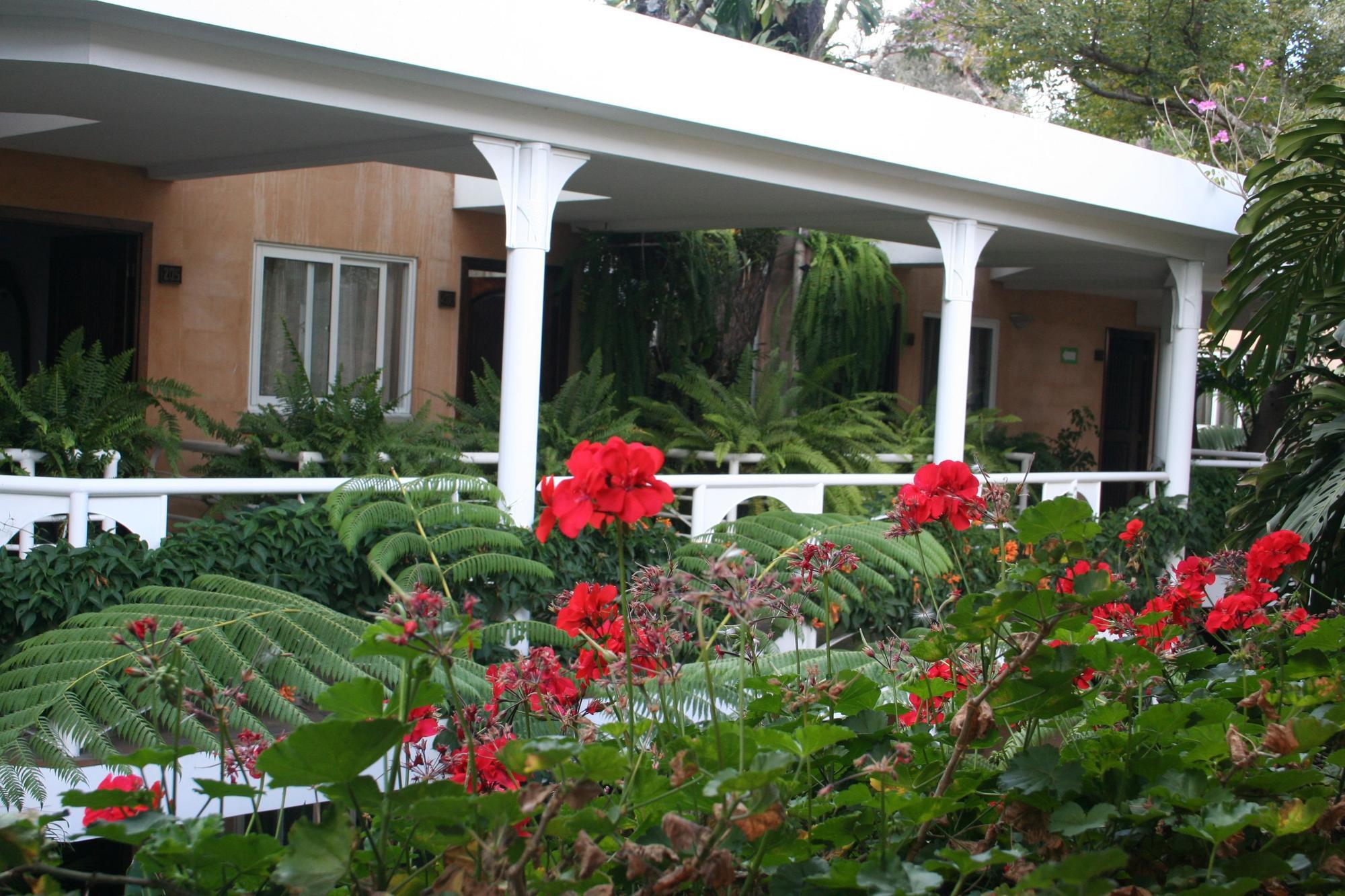 Hotel Ciudad Vieja Guatemala Dış mekan fotoğraf