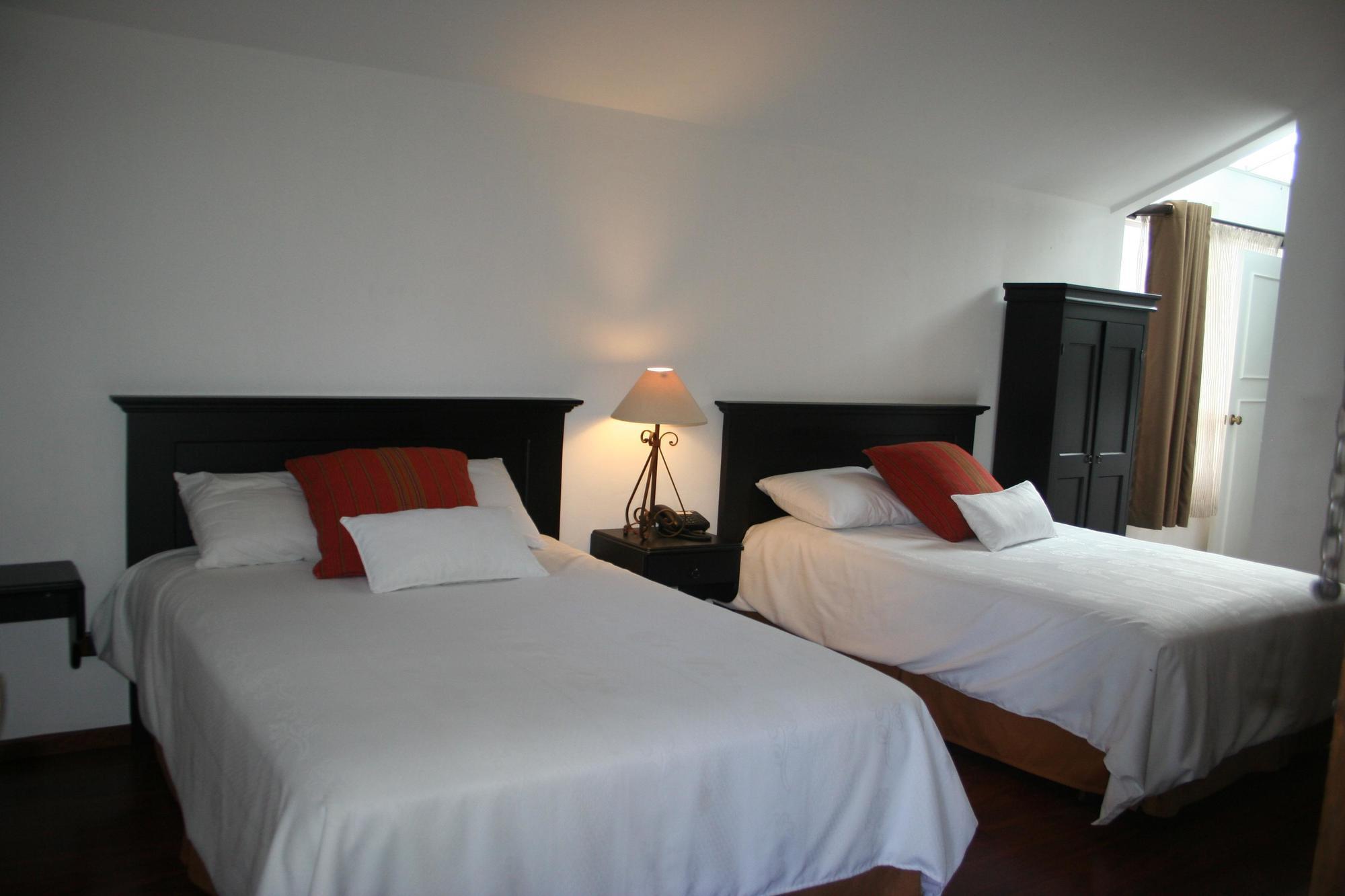 Hotel Ciudad Vieja Guatemala Dış mekan fotoğraf