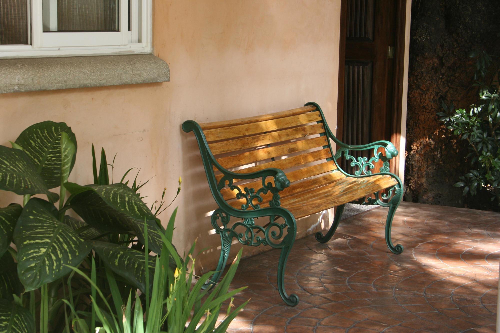 Hotel Ciudad Vieja Guatemala Dış mekan fotoğraf