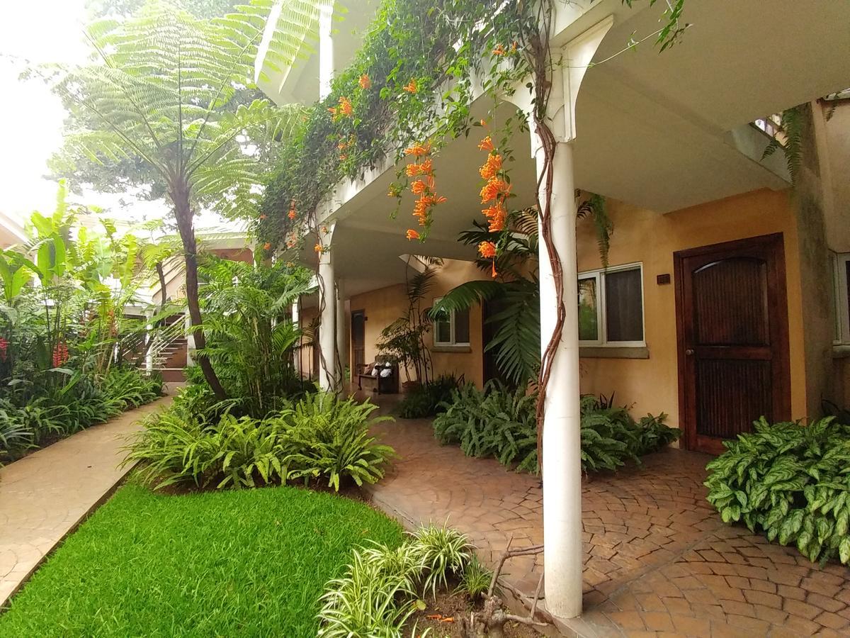 Hotel Ciudad Vieja Guatemala Dış mekan fotoğraf