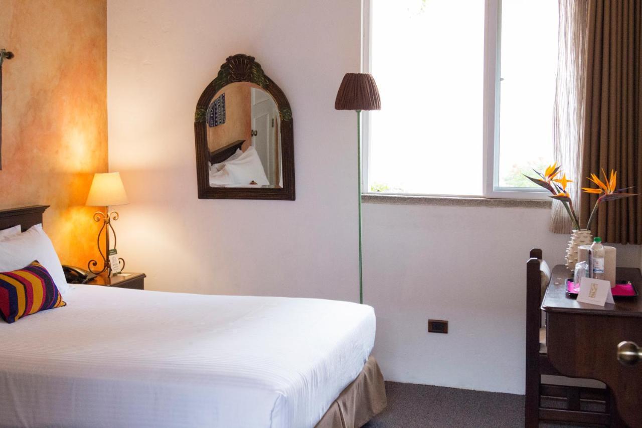 Hotel Ciudad Vieja Guatemala Dış mekan fotoğraf
