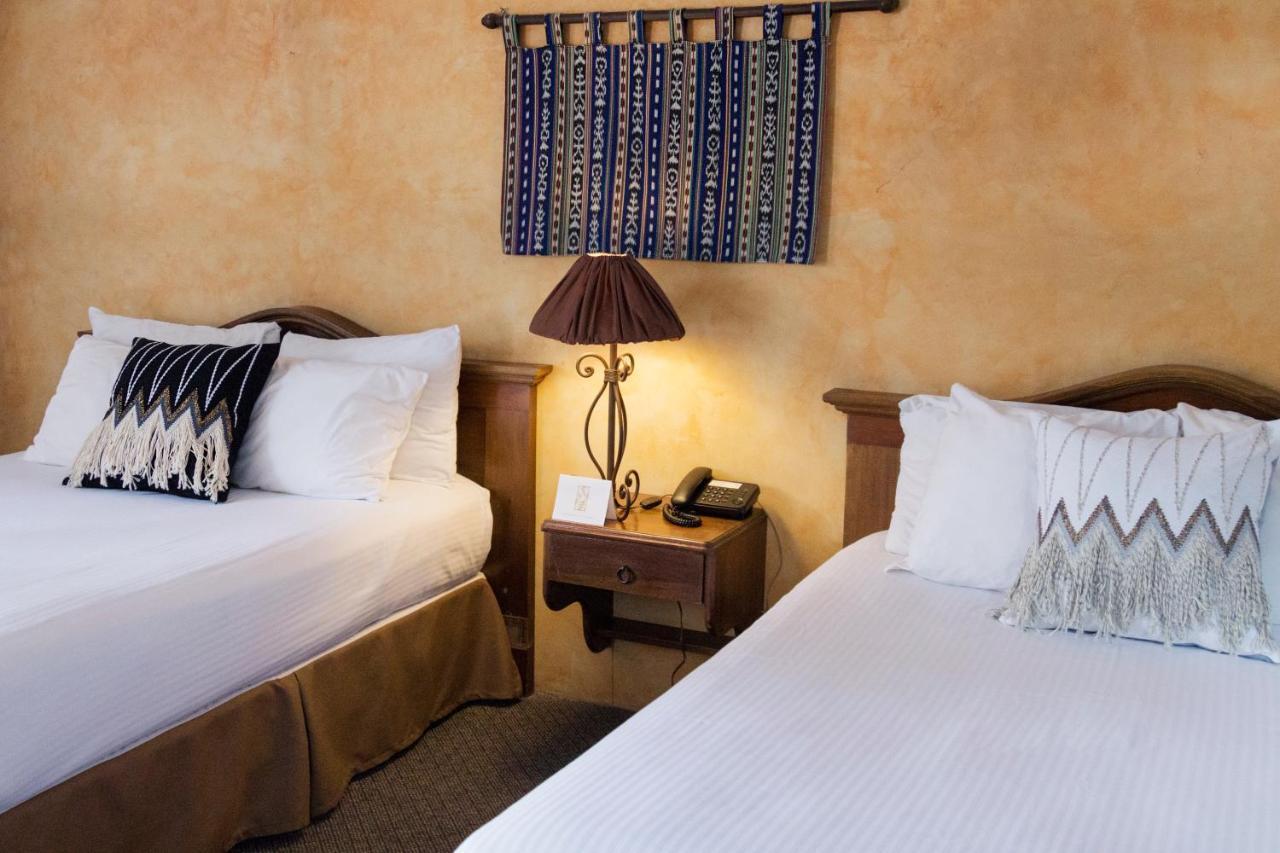 Hotel Ciudad Vieja Guatemala Dış mekan fotoğraf