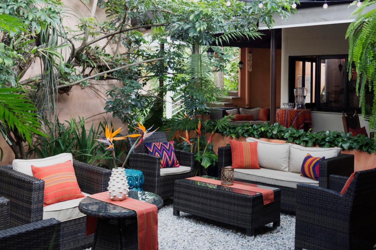 Hotel Ciudad Vieja Guatemala Dış mekan fotoğraf