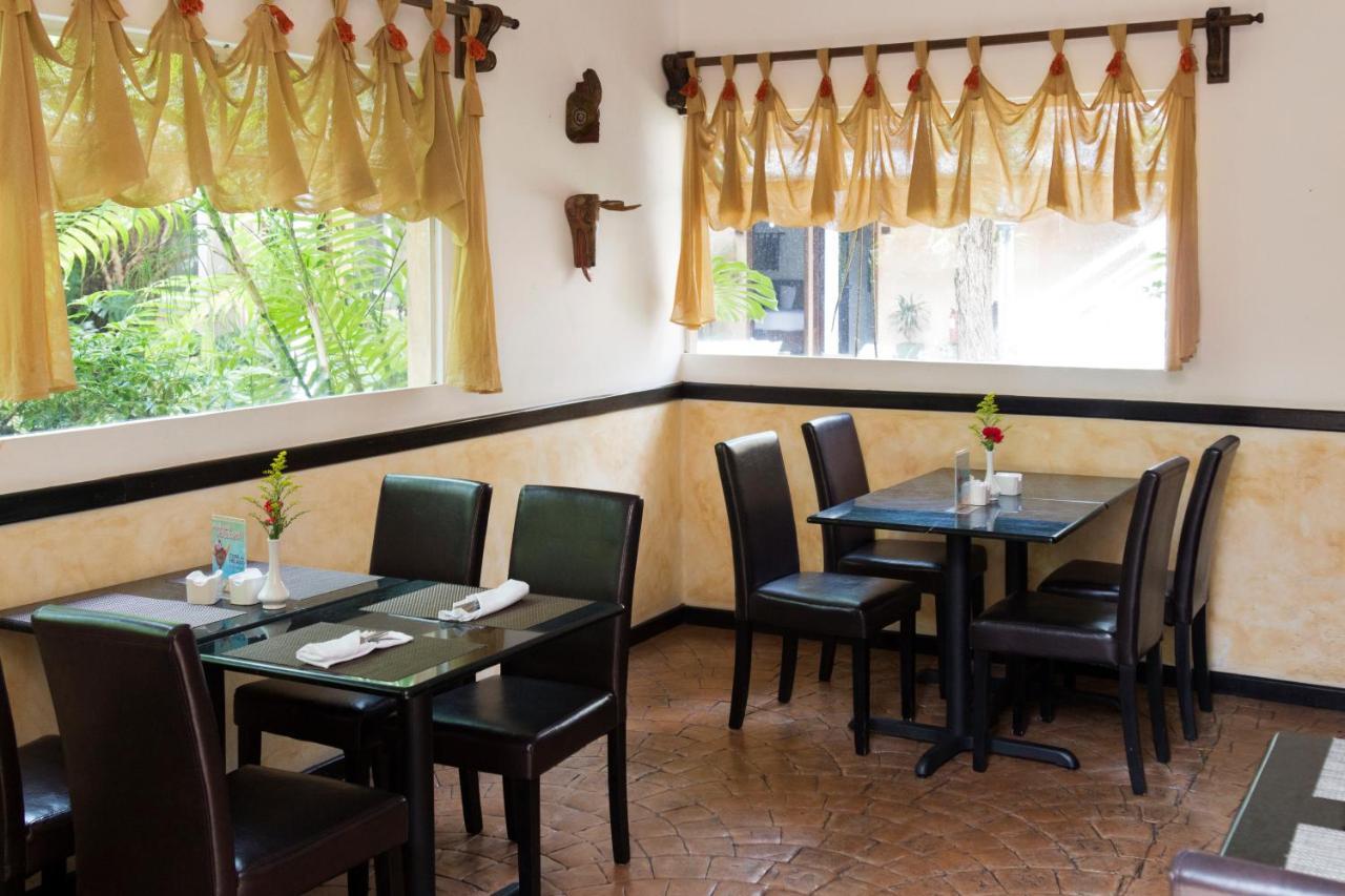 Hotel Ciudad Vieja Guatemala Dış mekan fotoğraf