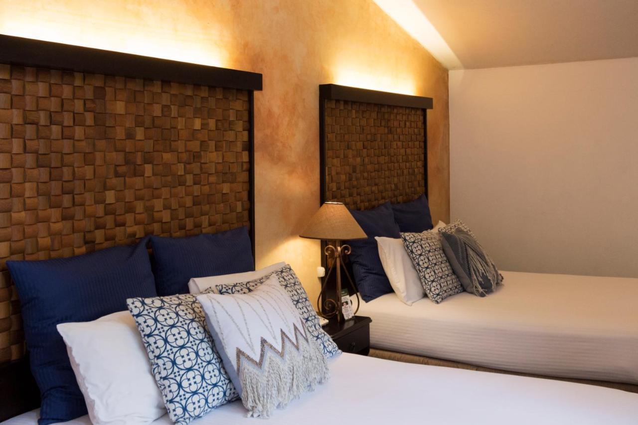 Hotel Ciudad Vieja Guatemala Dış mekan fotoğraf