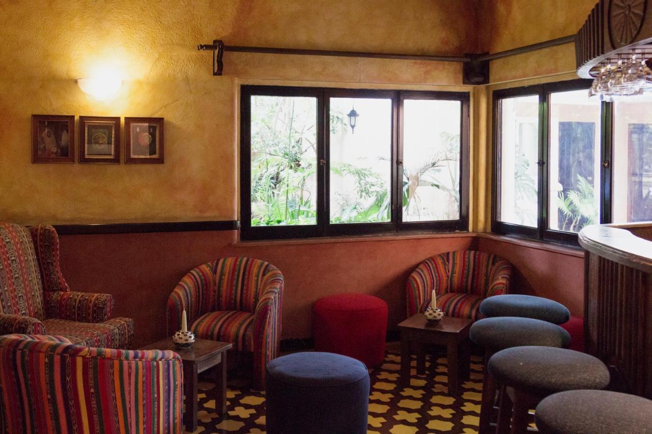 Hotel Ciudad Vieja Guatemala Dış mekan fotoğraf