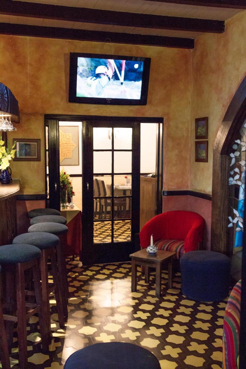 Hotel Ciudad Vieja Guatemala Dış mekan fotoğraf
