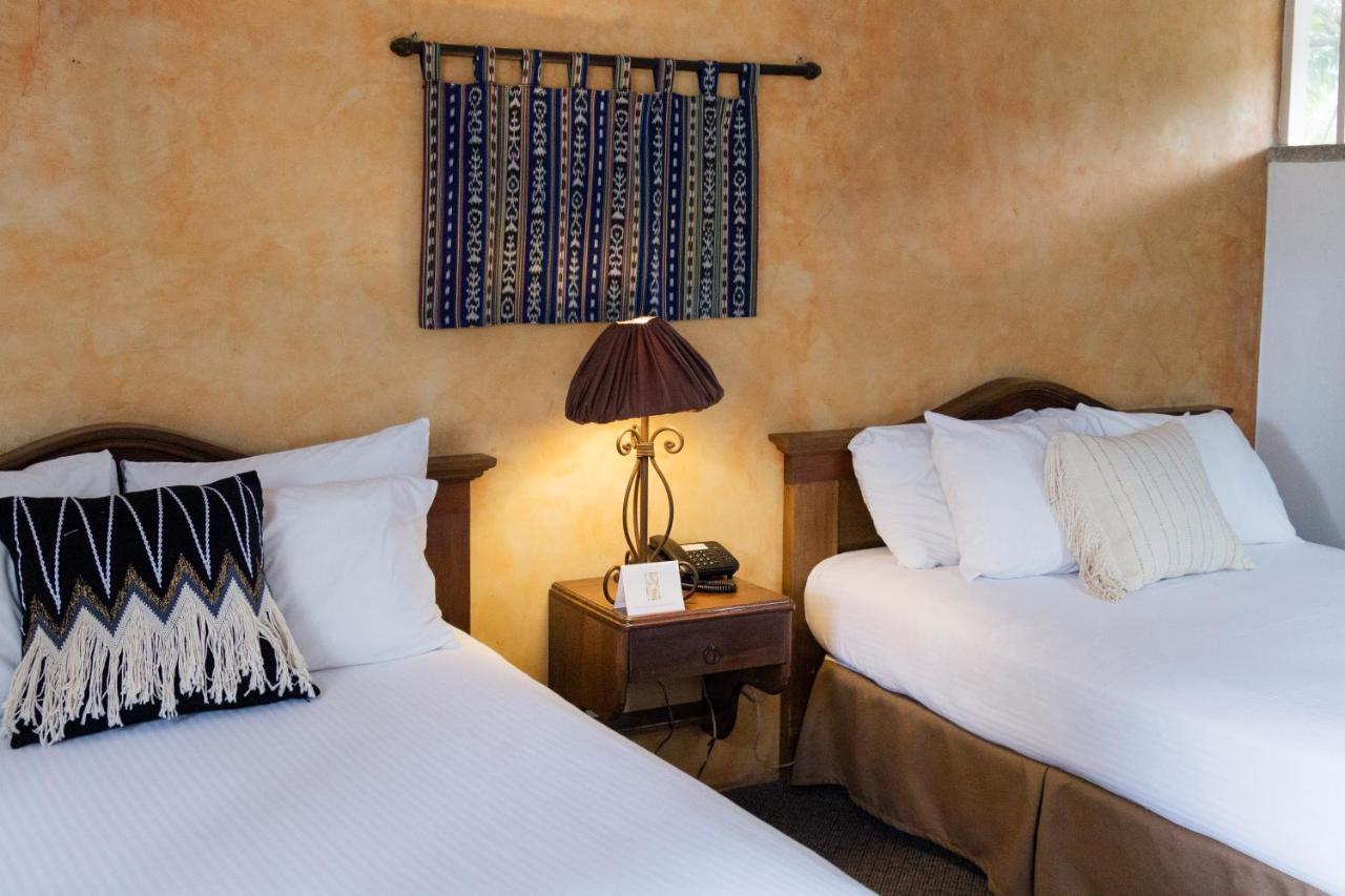 Hotel Ciudad Vieja Guatemala Dış mekan fotoğraf