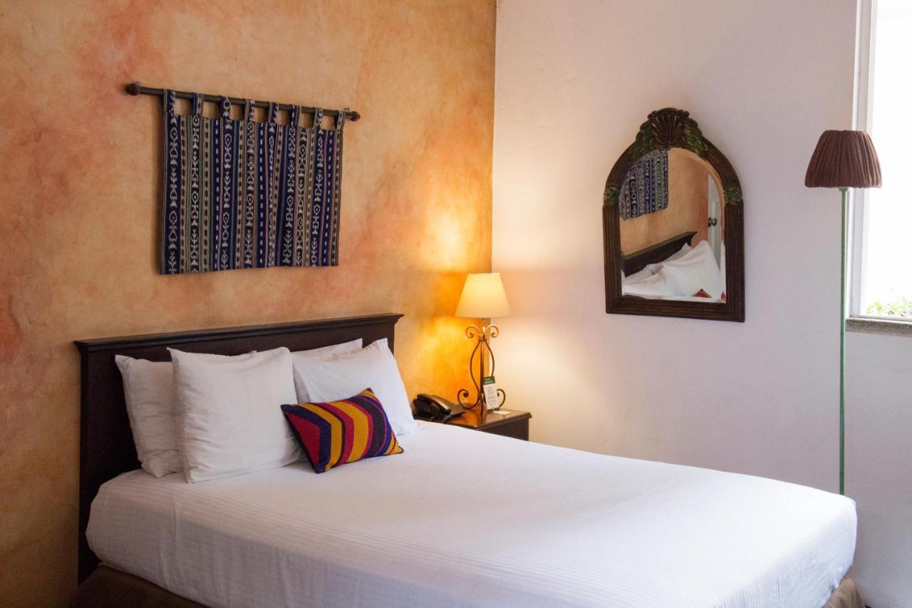 Hotel Ciudad Vieja Guatemala Dış mekan fotoğraf