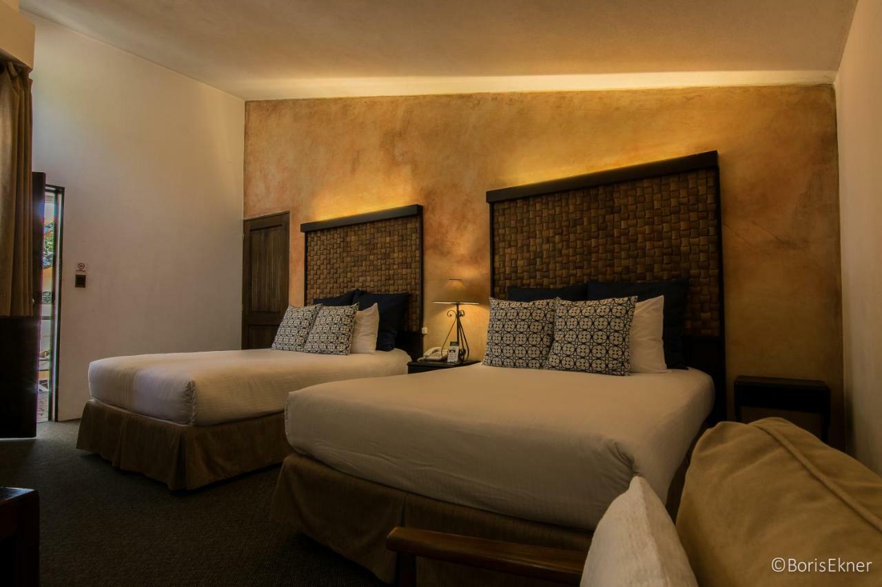Hotel Ciudad Vieja Guatemala Dış mekan fotoğraf