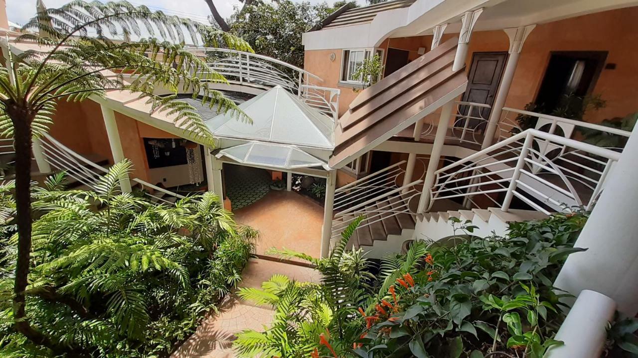 Hotel Ciudad Vieja Guatemala Dış mekan fotoğraf